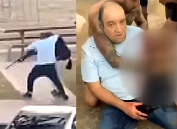 豪州の銃乱射犯に立ち向かったのは“イスラム教徒の移民男性”との報道 「勇気に宗教は関係ない」と称賛の声