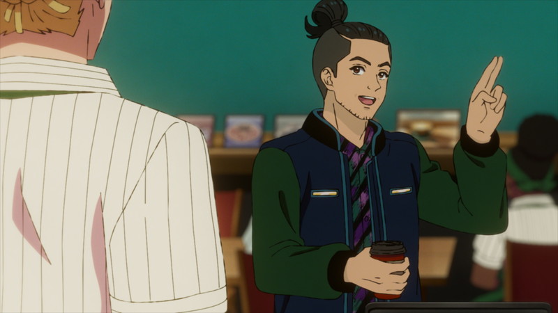 「一瞬ですが難しかった」最終回に久保田利伸が本人役で登場『Let’s Play クエストだらけのマイライフ』