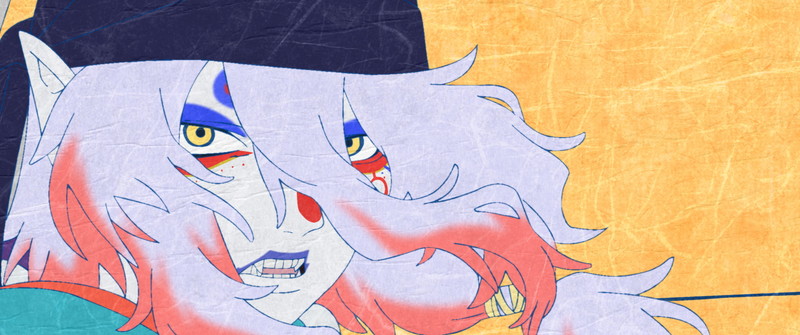 劇場版三部作がついに完結『劇場版モノノ怪 第三章 蛇神』2026年5月29日に公開決定！ティザービジュアル＆予告編解禁