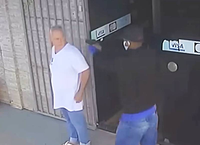 殺人・小児性犯罪で有罪の男が“出所翌日”に路上で射殺される 監視カメラが一部始終を撮影