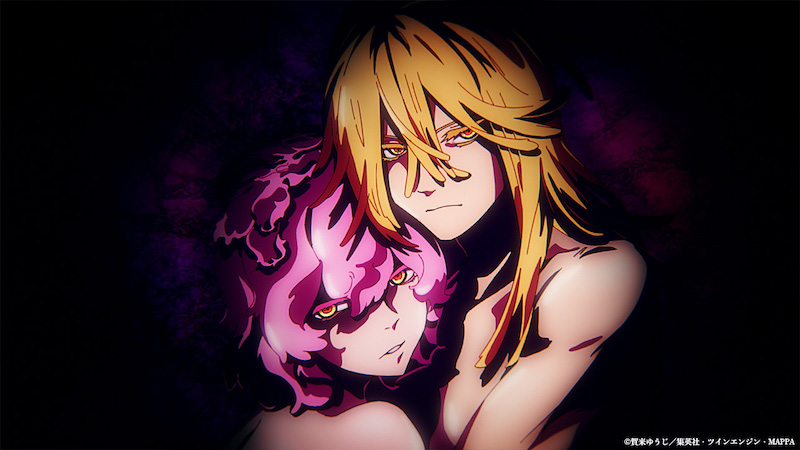 第二期EDアーティストは女王蜂に決定！TVアニメ『地獄楽』EDテーマ「PERSONAL」が流れる第三弾PV