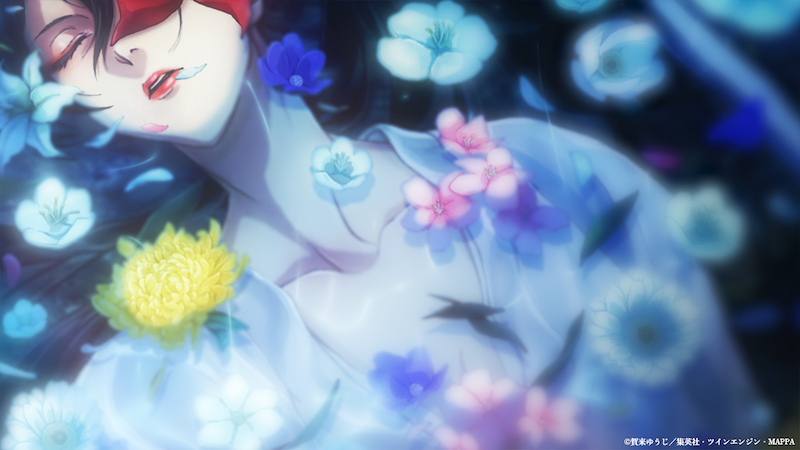 仙薬を巡る戦いは“人間”と“天仙”の全面対決に突入！TVアニメ『地獄楽』第二期ノンクレジットOP＆ED映像