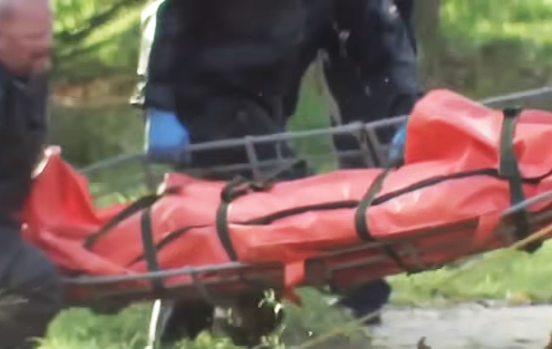 連続殺人か、遺体の不法投棄か？大都市の水路で30体以上が相次ぎ発見…過去8年で約200体