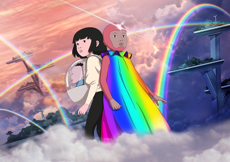 「この10年で最高のアニメーションの映画の一つ」「色鮮やかで心ときめく冒険」世界が涙した注目作『ARCO／アルコ』