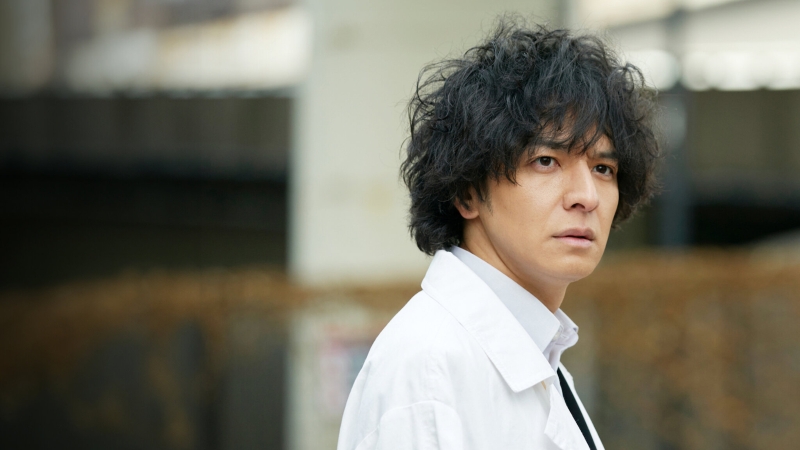 『警部補ダイマジン』配信開始！生田斗真の剛腕デカぶりに再び熱視線【Netflix国内ランキング／TV番組 ネトフリおすすめ】