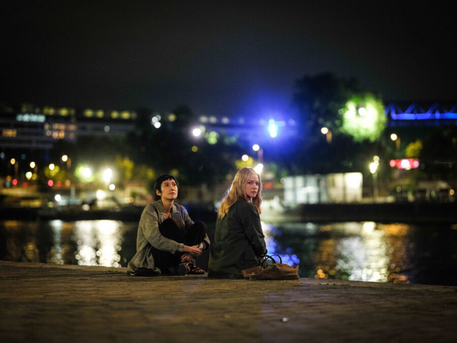 「間違いなく面白い映画になっている」長塚京三＆黒崎煌代の出演決定！濱口竜介、初海外撮影作品『急に具合が悪くなる』