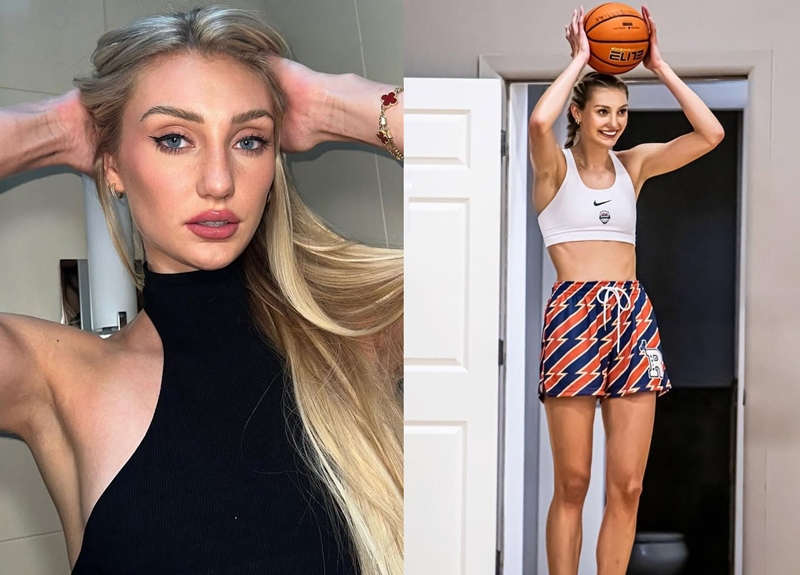 “美しすぎる”女子プロバスケ選手が「ヌード写真を撮影する可能性アリ」と発言しネット騒然