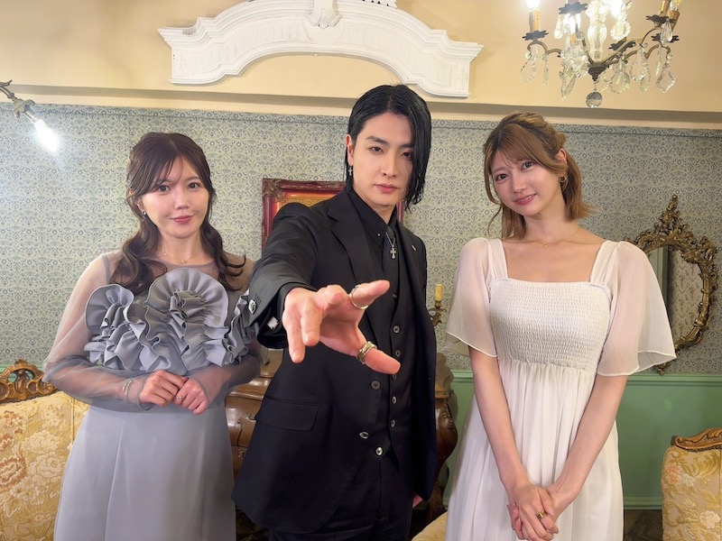 「この番組、皆観た方いい」“軍神”心湊一希がモテテク披露の特別番組『軍神直伝！“モテ女”に選ばれる男の極意』