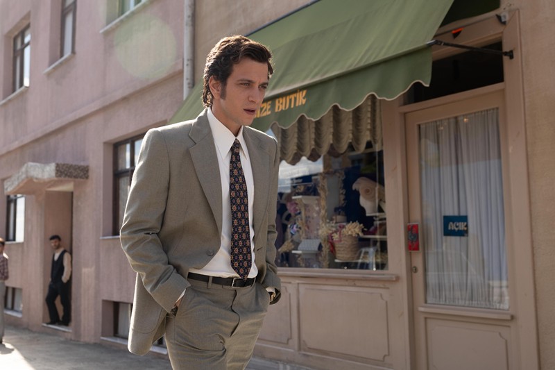 ノーベル文学賞作家オルハン・パムクの『無垢の博物館』ドラマ化！イスタンブールの純愛描く【Netflix世界ランキング / TV番組 ネトフリおすすめ】