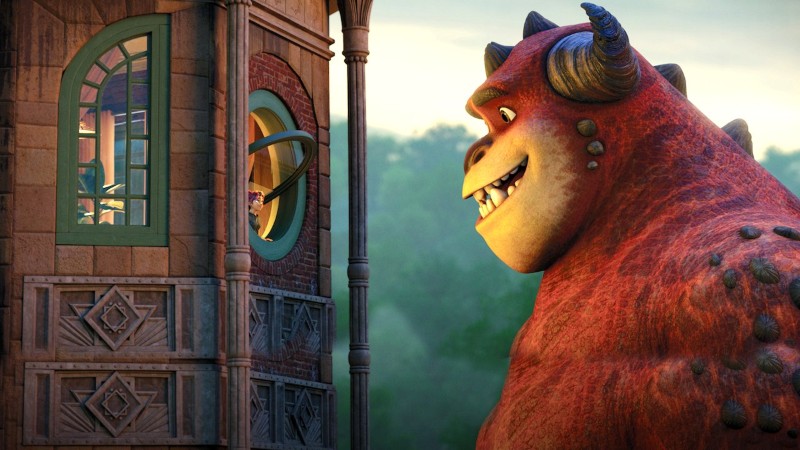 劇場公開が告知されたのに“なぜか緊急中止”となったアニメ映画が初登場【Netflix世界ランキング／映画 ネトフリおすすめ】