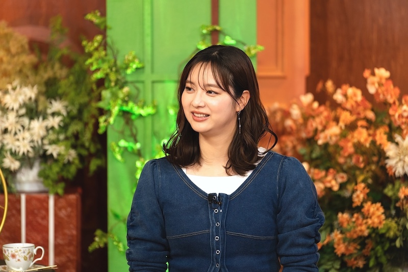 1児の母・新川優愛、ロケバス運転手だった夫の連絡先を聞き出した“巧妙テクニック”を明かす『秘密のママ園2』