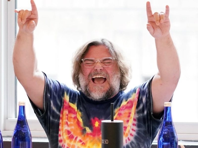 ジャック・ブラック、実写版『龍が如く』への出演を熱望！ セガに「連絡してくれ」と猛烈アピール