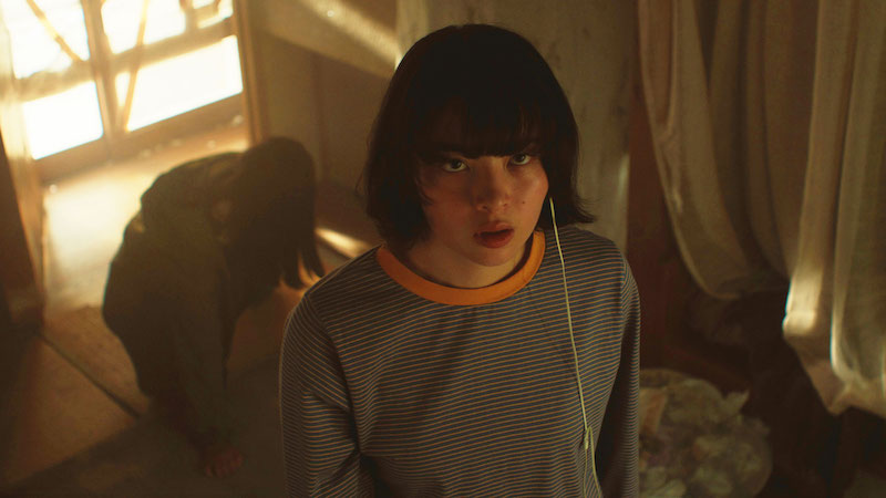 「スマホに触れている時だけ見える透明な怪物」音響×VFXが生み出す没入型ホラー『インビジブルハーフ』