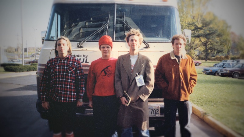 レッチリの”今は亡き天才ギタリスト”を見つめ直すファン必見作『俺たちのヒレル』Netflix配信中