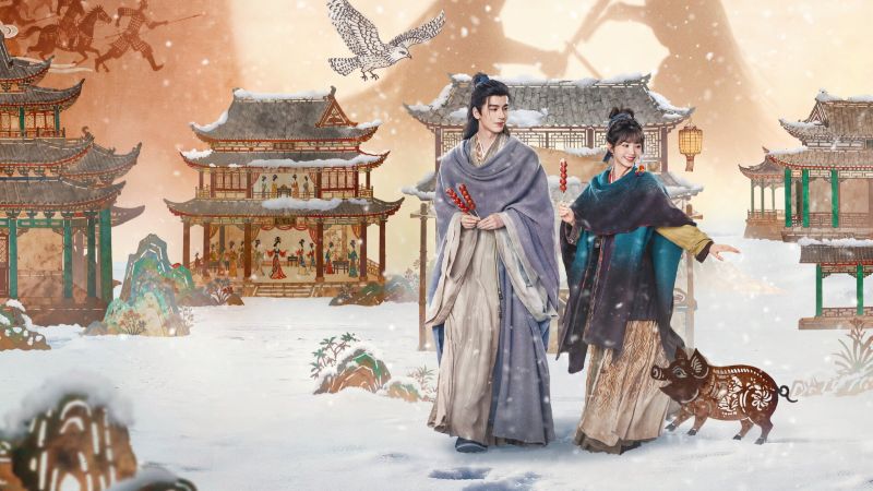 華流ドラマ『逐玉：翡翠の君』がTOP10に初登場！眼福すぎるキャスト陣に注目【Netflix世界ランキング / TV番組 ネトフリおすすめ】