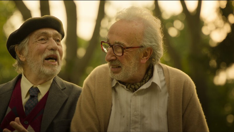 老人たちが“約２時間ひたすら罵り合うだけ”なのに、なぜか感動してしまう南米映画が登場【Netflix世界ランキング／映画 ネトフリおすすめ】