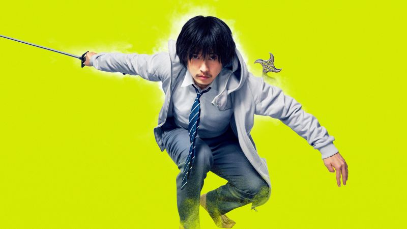 山﨑賢人『アンダーニンジャ』が１位！公開時は賛否パックリも配信で注目度を証明【Netflix国内ランキング／映画 ネトフリおすすめ】