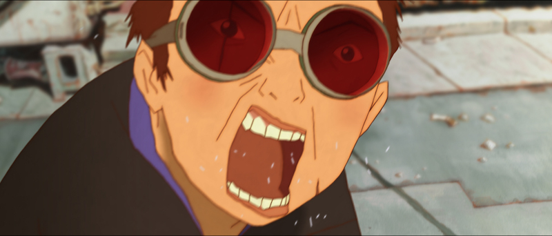 『鉄コン筋クリート』35mmフィルム上映が決定！アニメーションの魅力を再発見