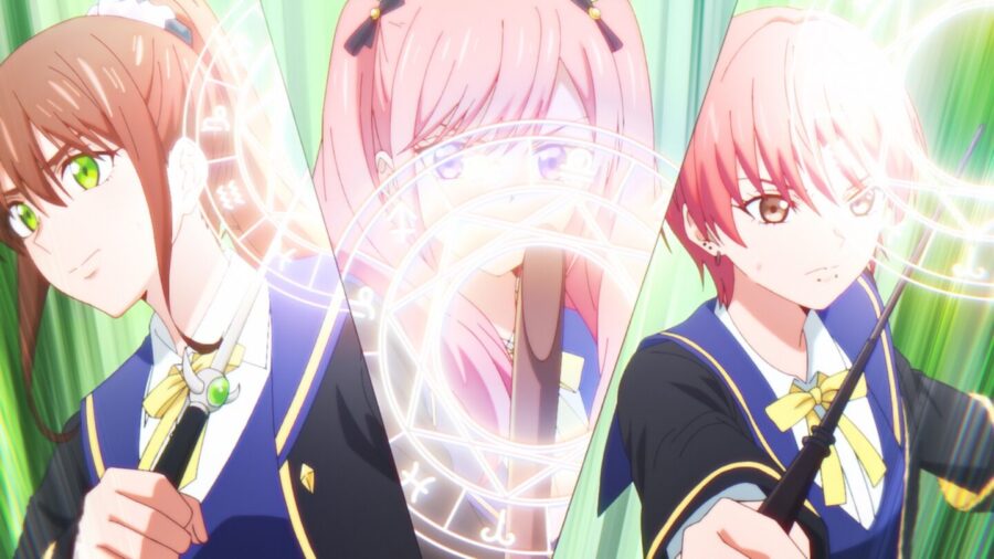 TVアニメ『黒猫と魔女の教室』第2クールEDは中川翔子“Twilight Magic”に決定！「皆さんの心にも魔法がかかりますように」