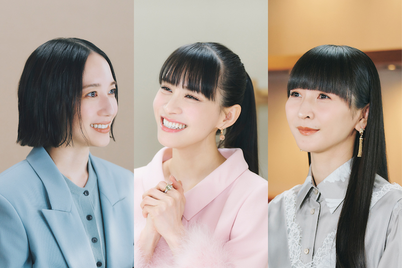 「活動凍結、一度したいと思っています」“新しい私たちを見つけるために”いまのPerfume3人の想いとは？『Perfume“コールドスリープ”-25 years Document-』