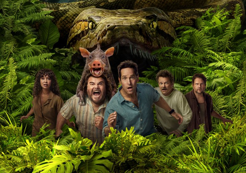 世界で1億ドル超えヒット＆日本で絶賛公開中の人気作、米国では配信で話題再燃【Netflix世界ランキング／映画 ネトフリおすすめ】