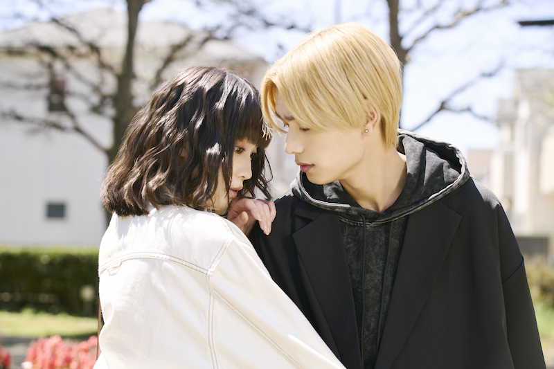 超至近距離＆無防備なうたた寝！？皐の前でしか見せないピュアな素顔に“沼落ち”確定『山口くんはワルくない』新場面写真