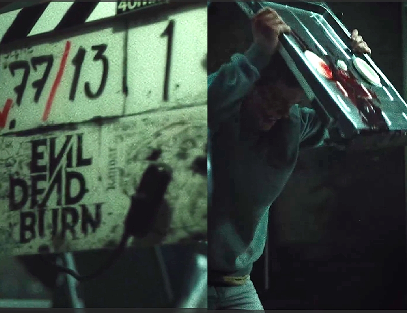 「史上“最凶レベル”のエグさ」とにかく怖い!?『死霊のはらわた』最新作の映像が“ヤバすぎる”と話題に