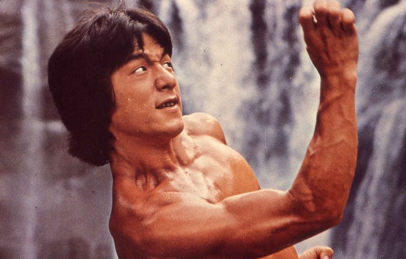 4月7日はジャッキー・チェン「72歳」の誕生日！『少林寺木人拳』ほか初期傑作TV放送で生誕を祝う