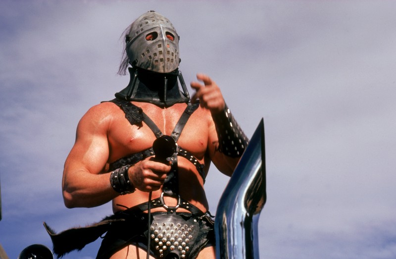 12日間ぶっ通しTV放送！GWは『マッドマックス』『ハムナプトラ』『イコライザー』シリーズ一気見で決まり