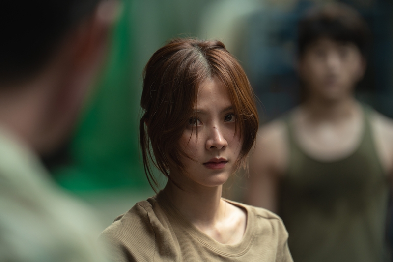 バイオレンス×アクション×ロマンス全部入りのタイ映画『愛しのアサシン』に注目！【Netflix世界ランキング／映画 ネトフリおすすめ】