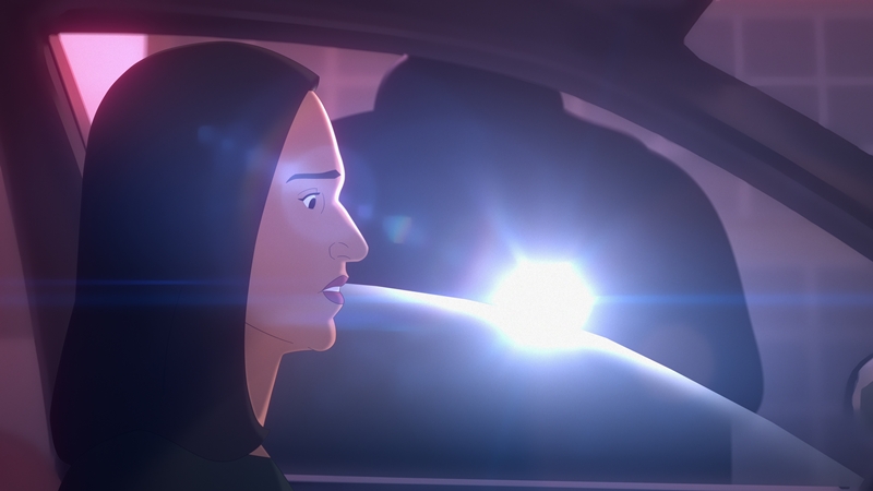 愛する恋人が犯罪者、DV男だった！再現アニメで明かされる凶行の数々とは【Netflix世界ランキング / ドラマ ネトフリおすすめ】