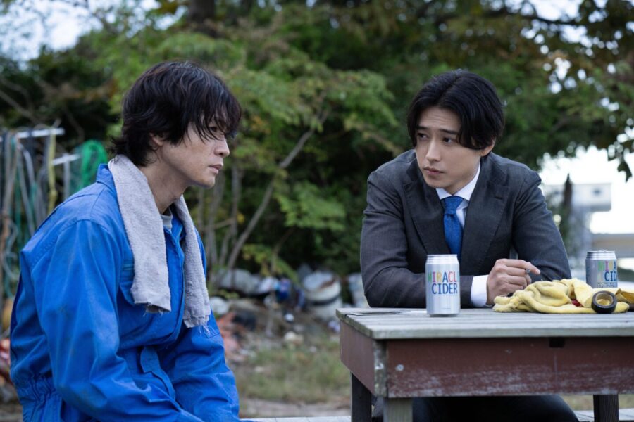 人生を狂わせたのは幼なじみでした… 山﨑賢人×松下洸平W主演『殺人の門』カンヌ国際映画祭の場で世界に向けプレゼン