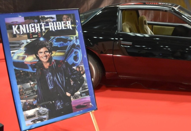 伝説のSFドラマ『ナイトライダー』を掘り下げまくる“計５時間”の濃厚ドキュメンタリーが登場
