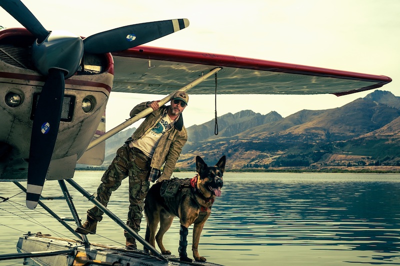 退役軍人と愛犬の“絆”を描く、ブラッド・ピット主演最新作『ハート・オブ・ビースト』ティザー予告