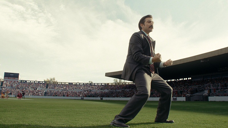 「史上最高のサッカーW杯」といえば？1986年メキシコ大会で“暗躍した”人物の伝記映画に注目【Netflix世界ランキング／映画 ネトフリおすすめ】