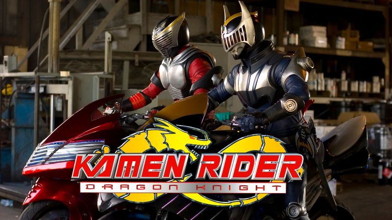 【DMM TV 最新ランキング】知ってた？“アメリカ版”仮面ライダー『ドラゴンナイト』に再び熱視線【海外ドラマ おすすめ 新作】