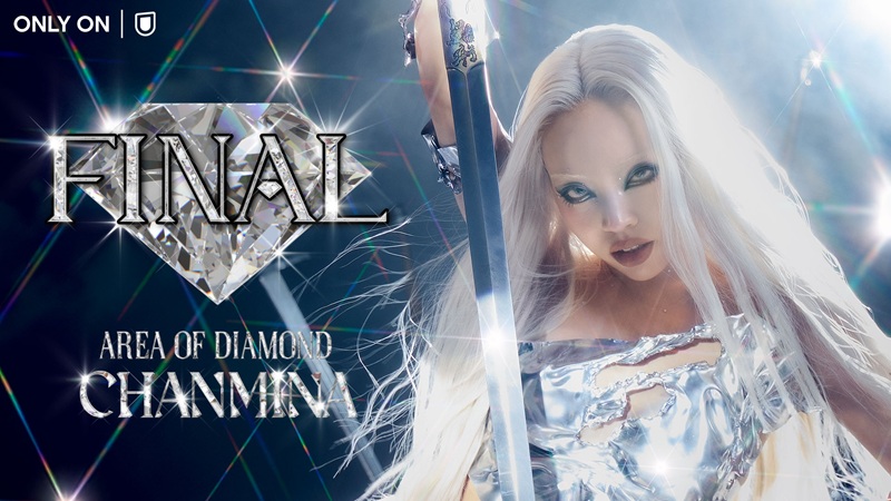 【U-NEXT独占】伝説の“初・東京ドーム”を見逃すな。ちゃんみな『AREA OF DIAMOND FINAL』見逃し配信は残りわずか