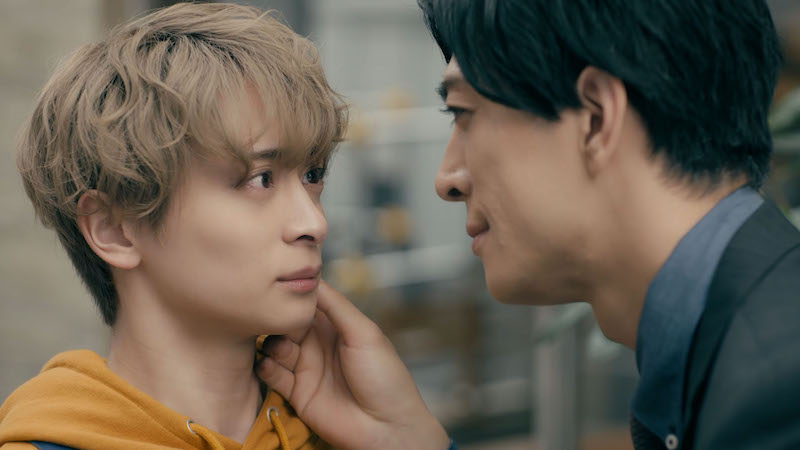 早くも急展開で話題沸騰！坂井翔＆君沢ユウキW主演『えっちなお尻じゃダメですか？』第1話本編冒頭映像がYouTubeで無料公開中