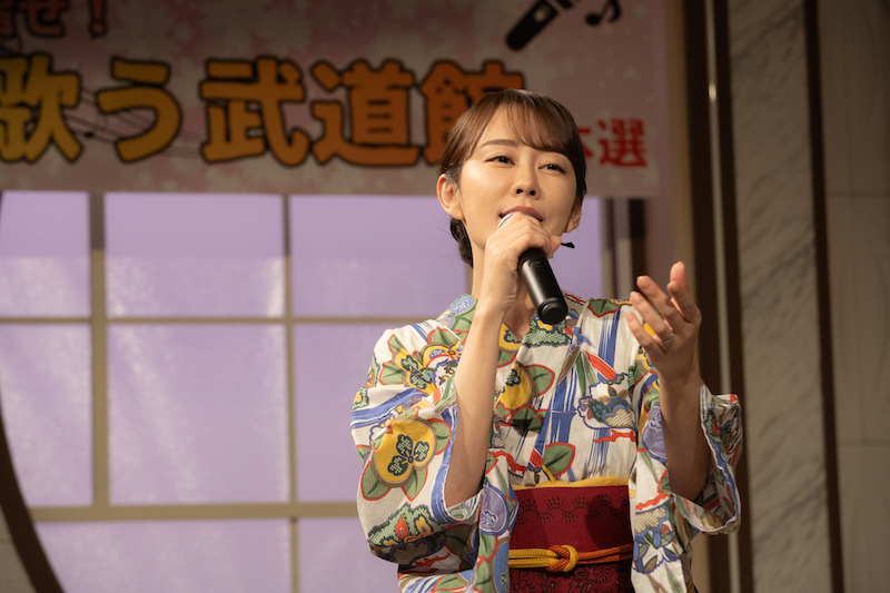 夢を見るのに年齢は関係ない！現役演歌歌手・丘みどり映画初主演、ジャッキー・ウー監督最新作『演歌の坂道』