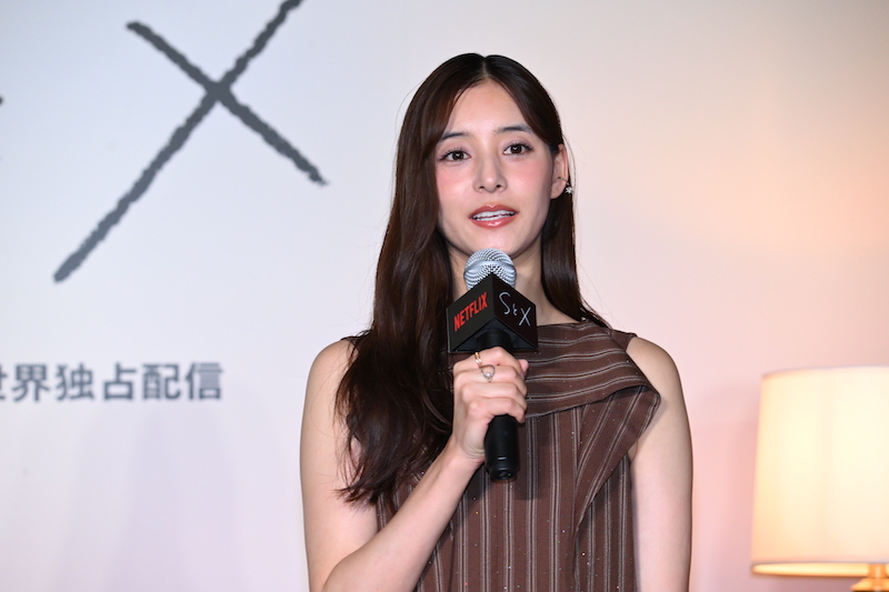 「一人で悩まず一緒に解決する大切さを」中島健人＆新木優子が語る、“性の悩み”と“自分を愛すること”とは？ Netflixシリーズ『SとX』