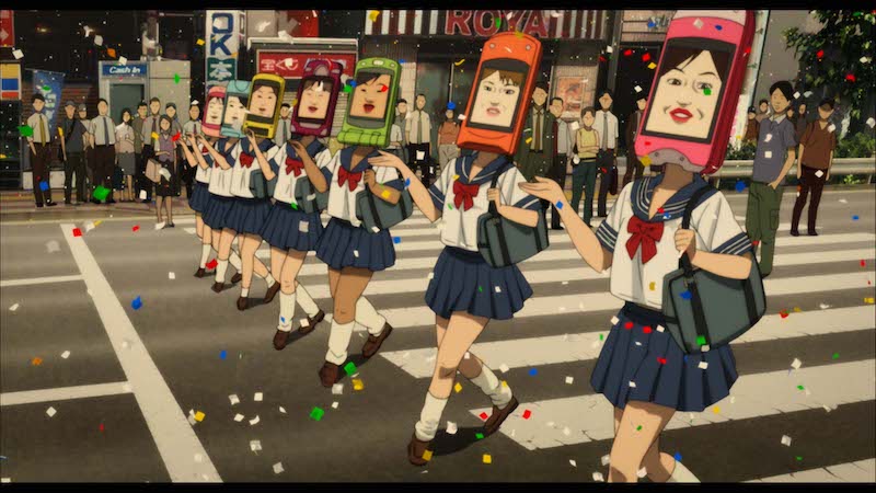 “まだご覧になれていない方、損してます” 名作アニメーション『パプリカ』4Kリマスター版、8月7日より全国拡大上映中！