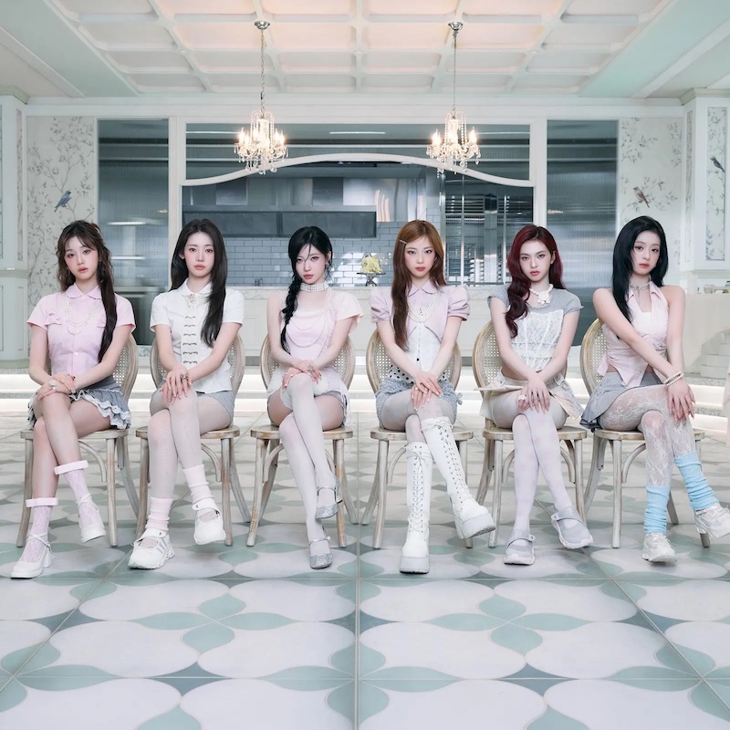 BABYMONSTER、“3曲で空気を変えた”「SBS歌謡大典 SUMMER」 ハンドマイクの歌声が示した実力