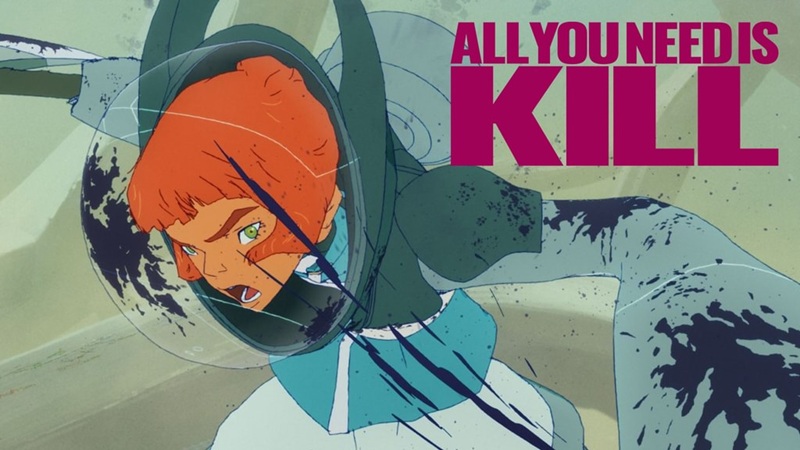 映画『ALL YOU NEED IS KILL』どこで見れる？ ｜U-NEXT独占見放題 見逃し厳禁