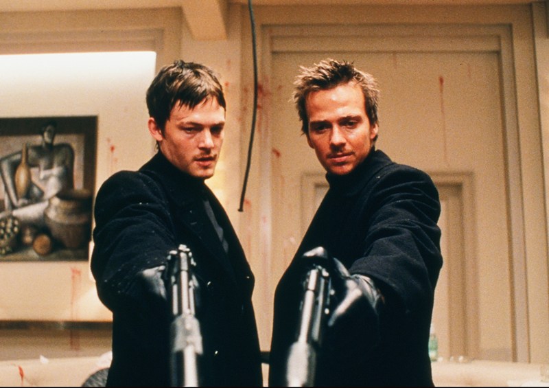 カルトな傑作『処刑人』＆『処刑人II』がTV放送！ノーマン・リーダス本格ブレイク前のバイオレンス・アクション