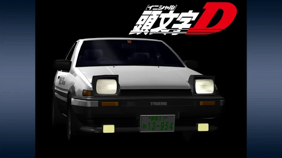 『頭文字D』アニメはどこで見れる？全シリーズをDMM TVで視聴【初回登録14日間無料】