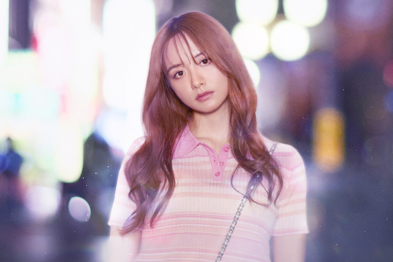 “夢もなく流されるまま愛嬌だけで生きてきた30歳” 森香澄、映画初主演で新境地に挑む！『てんてん　ずっと独身でいるつもり？』