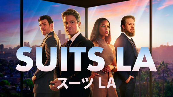 【Hulu 海外ドラマ月間ランキング：2026年10月】アメコミヒーローからワケあり弁護士まで演じる渋イケ俳優の主演作に注目【10/22更新】