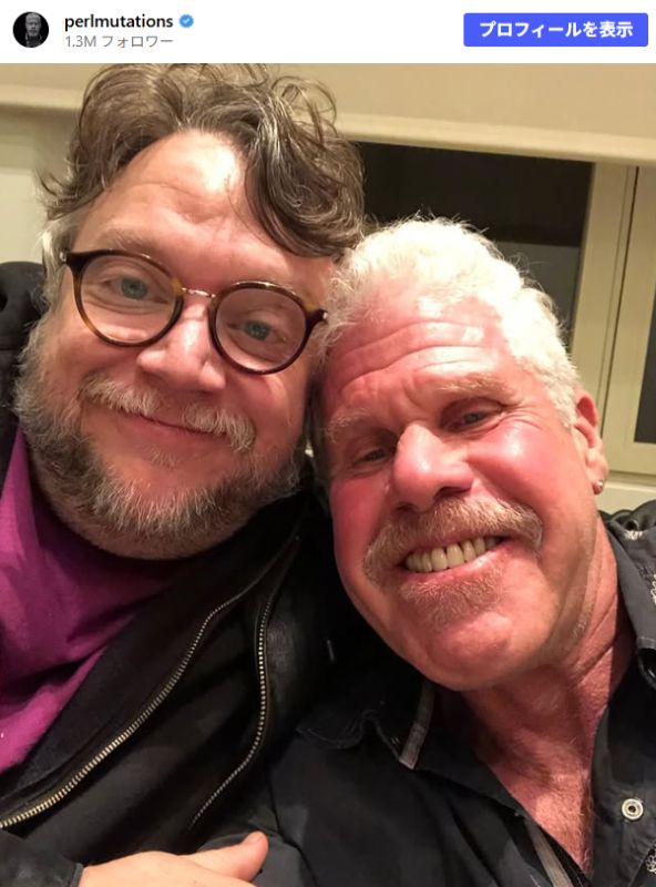 デル・トロ監督の『ヘルボーイ』はまだ終わっていない？“三部作の可能性”にロン・パールマンが言及