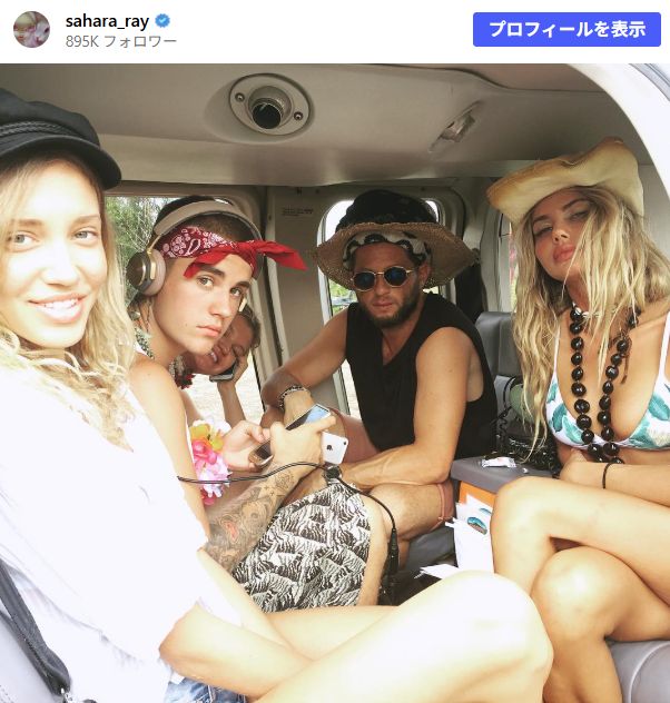 ジャスティン・ビーバーと交際していたモデル女性、34歳で死去…鎮痛剤の過剰摂取が原因か